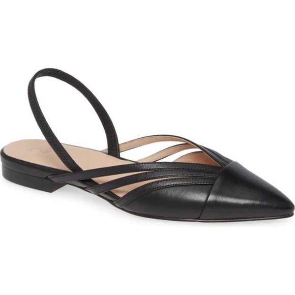 27 edit haylee slingback flat